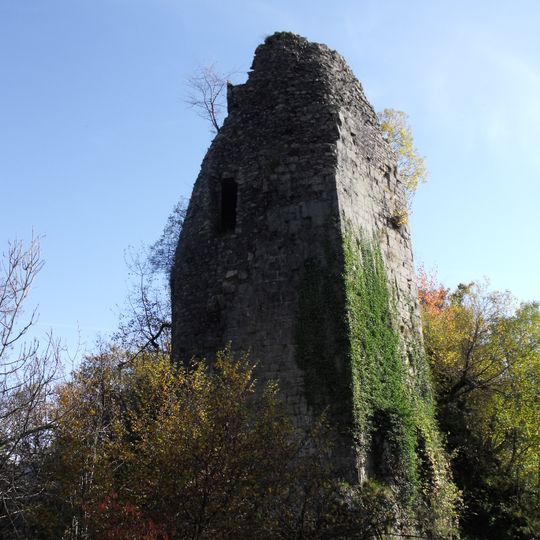 Château de Montjoie-Le-Château
