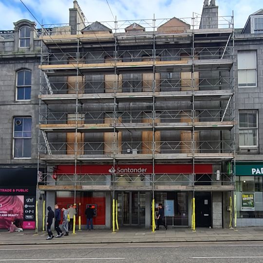 171, 173 And 173a Union Street, Aberdeen