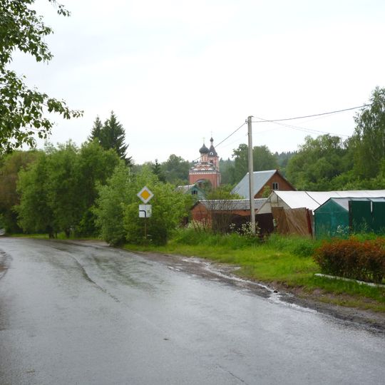 Bolshoye Pokrovskoye