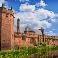 Maxstoke Castle