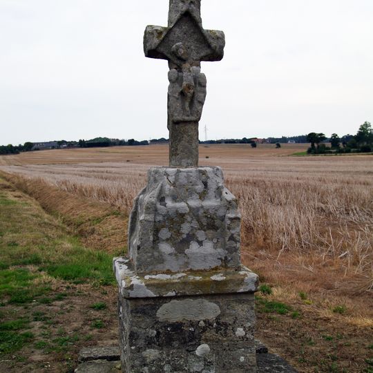 Croix de Saint-Hubert de Landébia