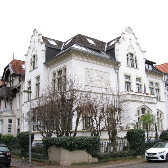 Kantstraße 5, Hannover