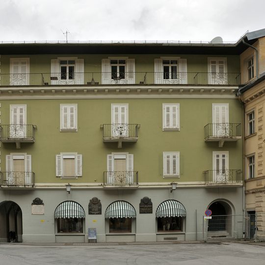 Altes Hotel Straubinger