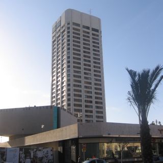Gan HaYir Tower