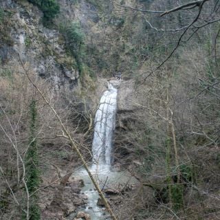 Doğançay Waterfall