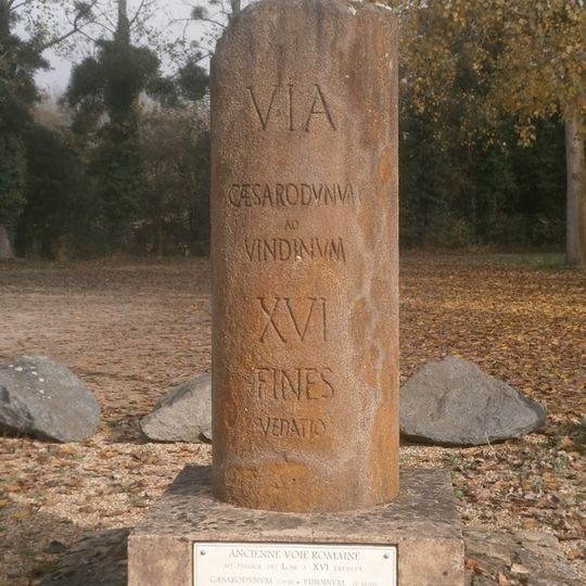 Site archéologique de Vaas