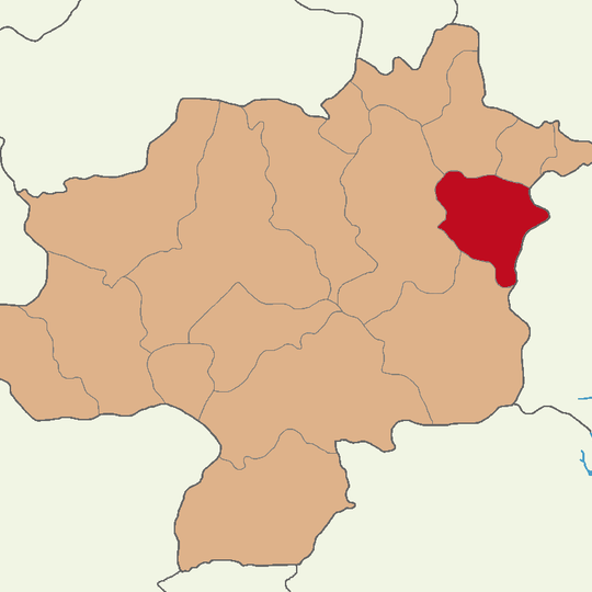 Distretto di İmranlı