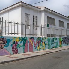 Murale, opera d'arte