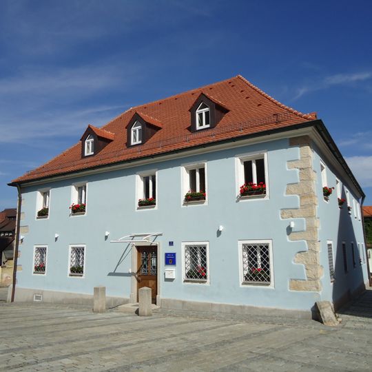 Bergbau- und Heimatmuseum Erbendorf