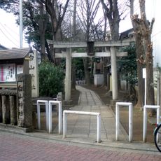 Ogikubo Hakusan-jinja