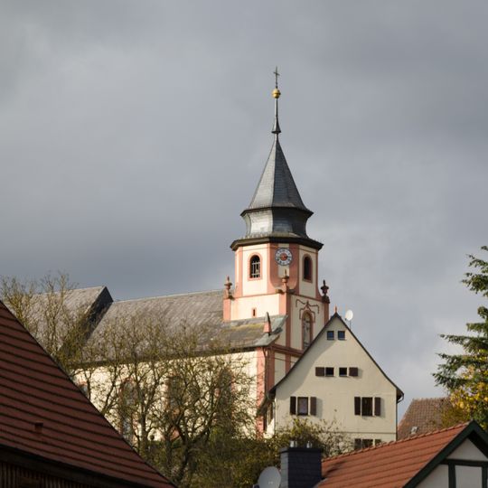 St. Oswald