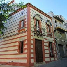 House in carrer de Sant Simó, 18
