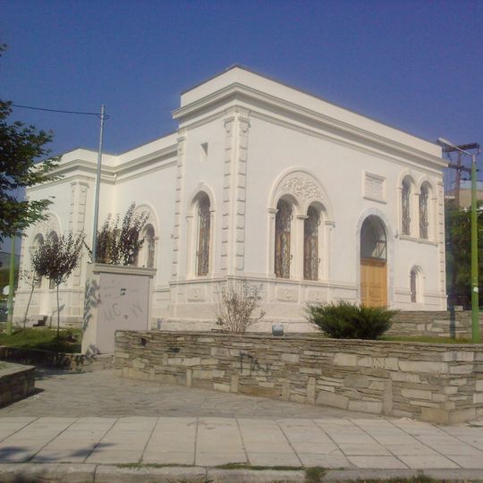 Mausoleum of Gazi Evrenos