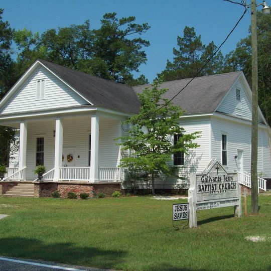 Galivants Ferry Historic District