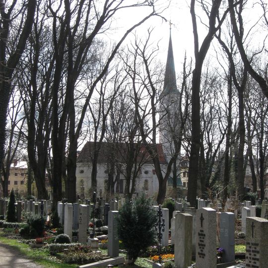 Friedhof Haidhausen