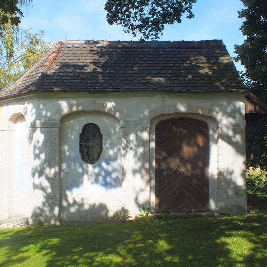 Kapelle bei der Würmmühle