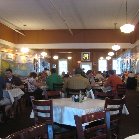 Mary Mac's Tea Room