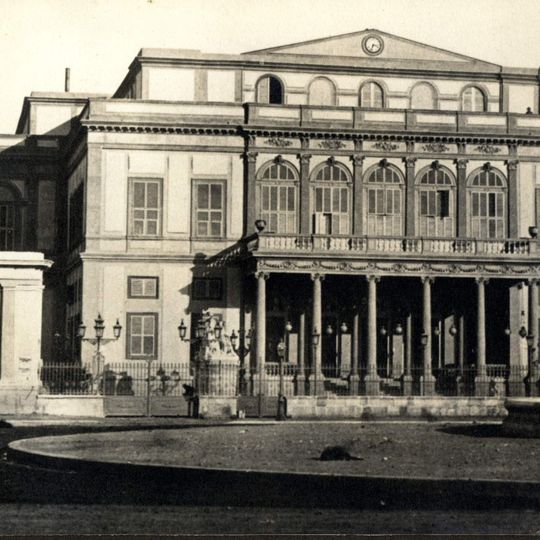 Khedivial Opera House