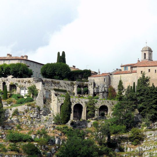 Église Saint-Vincent de Gourdon