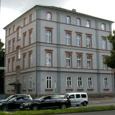 Haus Südanlage 13