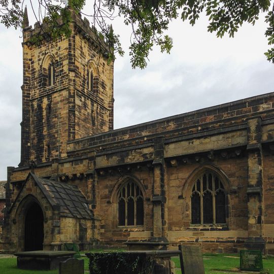 St Mary's Church, Whitkirk