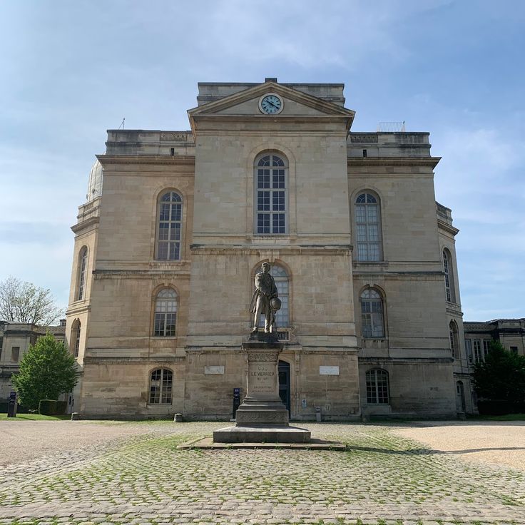 Avenue de l'Observatoire
