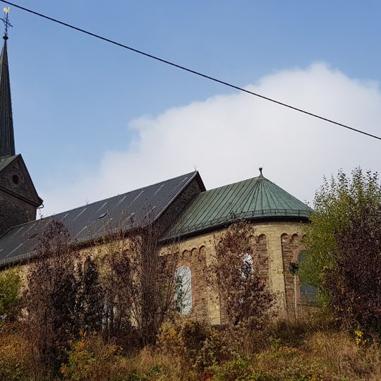 Kirche Sankt Matthias