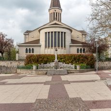 Église Saint-André de Côte Chaude