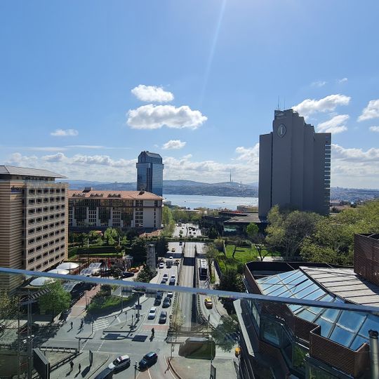Point Hotel Taksim