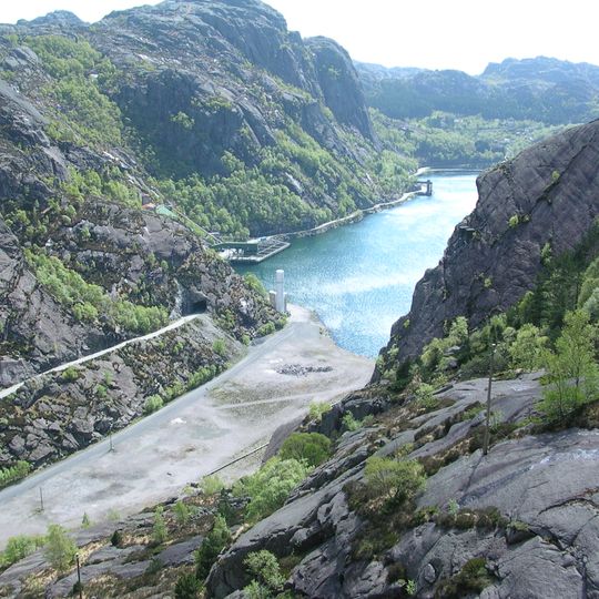 Jøssingfjord
