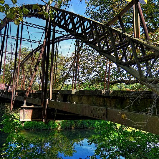 Washington Mill Bridge