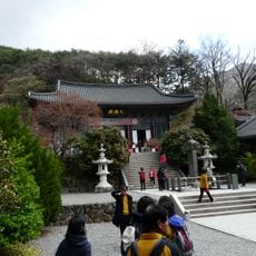 Ssanggyesa