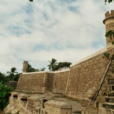 San Carlos de Borromeo Fortress