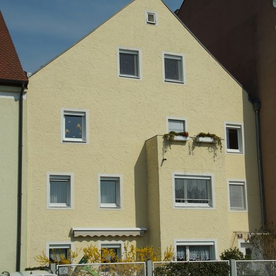 Ehemaliges Schiffsmeisterhaus