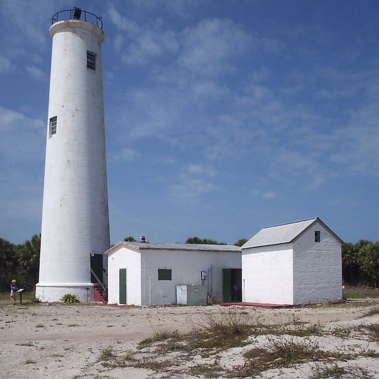 Egmont Key State Park