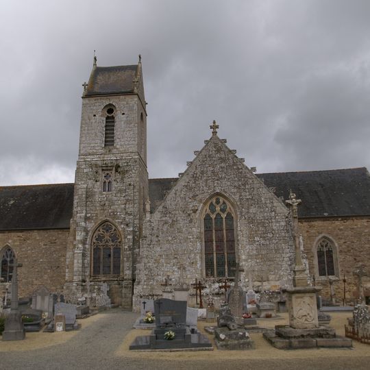 Église Notre-Dame de Jugon-les-Lacs