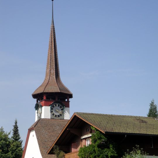 Reformierte Kirche Niederscherli