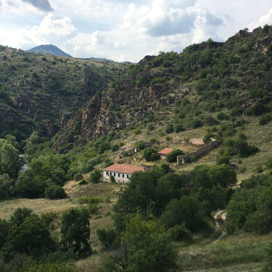 Чебренски манастир