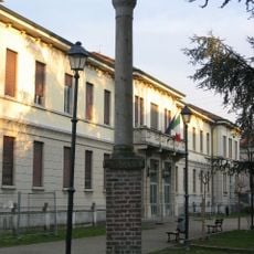 Colonna votiva di viale Lombardia