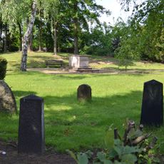 Jüdischer Friedhof