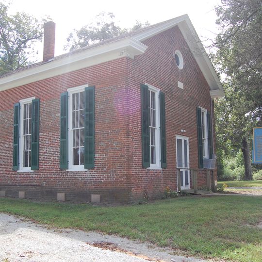 Thomas' Methodist Episcopal Chapel