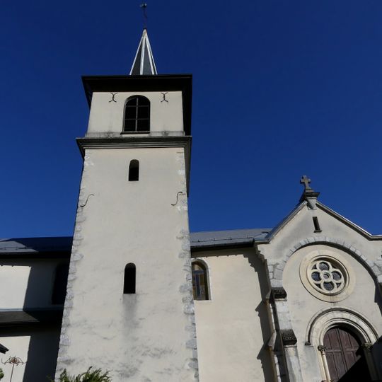 Église Saint-Trophime de Tournon