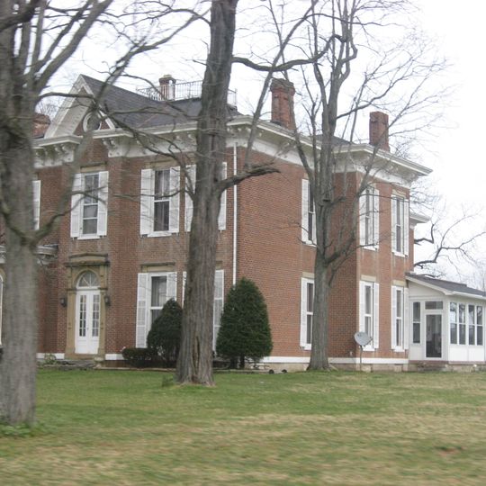 Henry P. Deuscher House