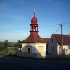 Kaple v Nezbavěticích