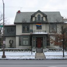 Carrie Lovejoy House