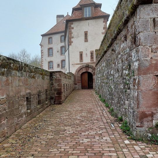 Parc naturel régional des Vosges du Nord