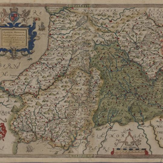 Brecknockshire