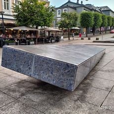 The Blue Stone