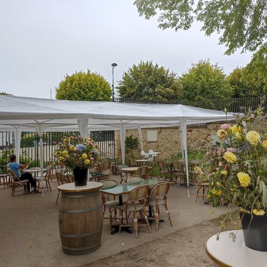 Parc de la Grande Maison