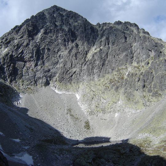 Pośredni Lodowy Kopiniak